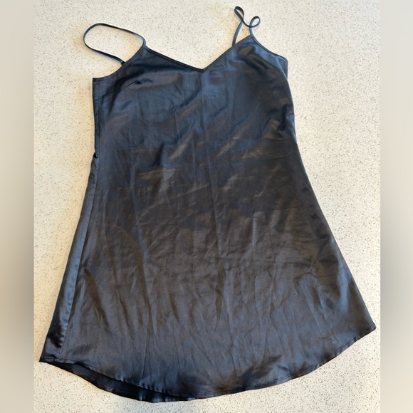 ABS by Allen Schwartz Size 2 Slip Dress - Picture 5 of 6